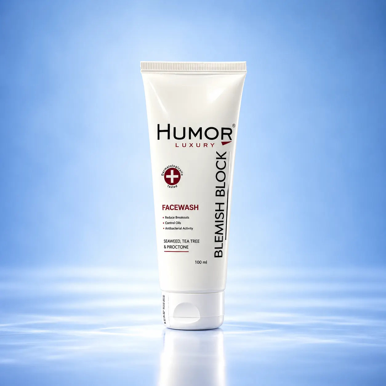 Blemish Block Face Wash