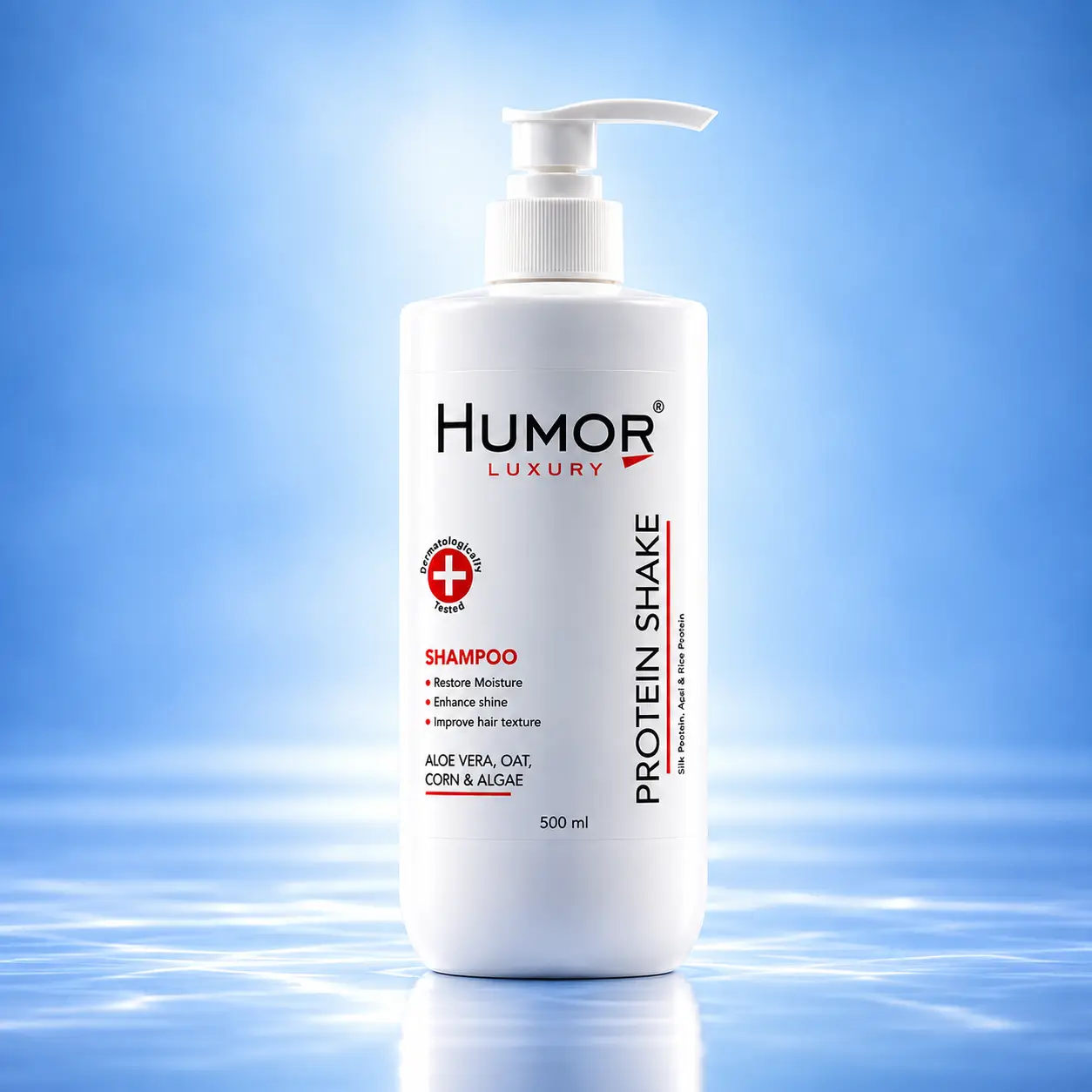 Protein Shake Anti Hairfall Shampoo